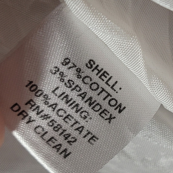 Maggie London Striped A Line Dress Multi Color Size 6 - Picture 4 of 12